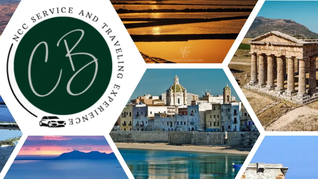 Servizio NCC a Trapani per transfer aeroportuali e tour nella Sicilia occidentale